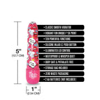 Pop Tease Mini Vibrator