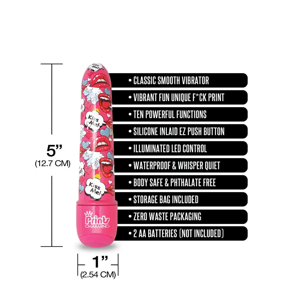 Pop Tease Mini Vibrator