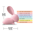 Global Novelties WINX Babbitty Rabbitty Vibrator Pink