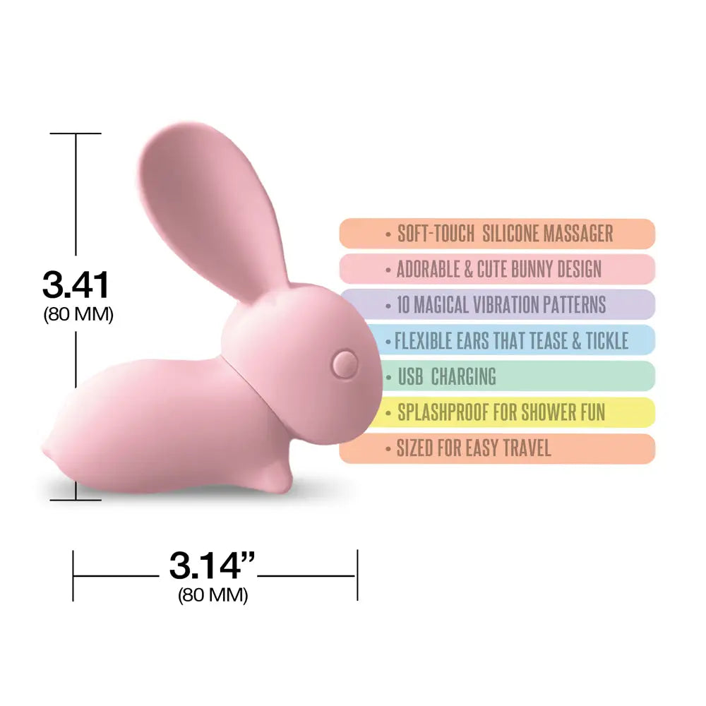 Global Novelties WINX Babbitty Rabbitty Vibrator Pink