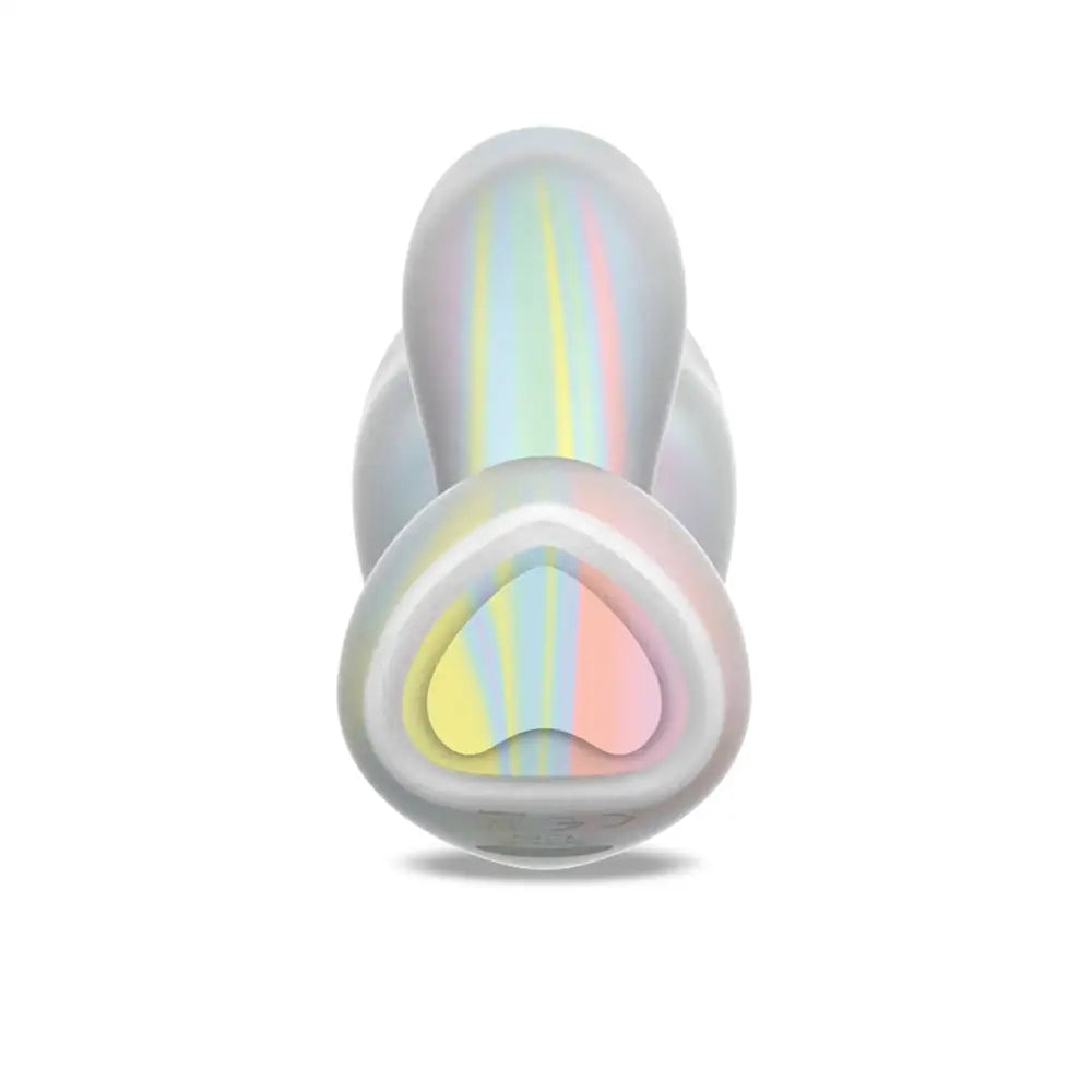 Global Novelties WINX Honey Bunny Squishy Silicone Vibrator Pastel Rainbow