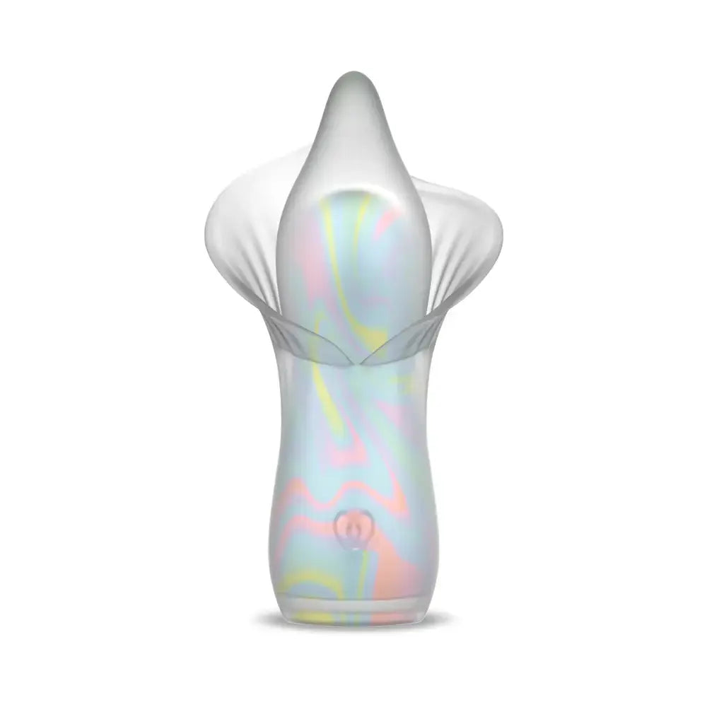 WINX™ Lily Dilly Squishy Silicone Vibrator - Rolik®