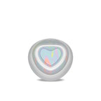 Global Novelties WINX Zoom Shroom Squishy Silicone Vibrator Pastel Rainbow