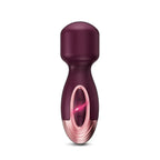 Happy Ending Zola Rechargeable Mini Wand Vibrator - Rolik®