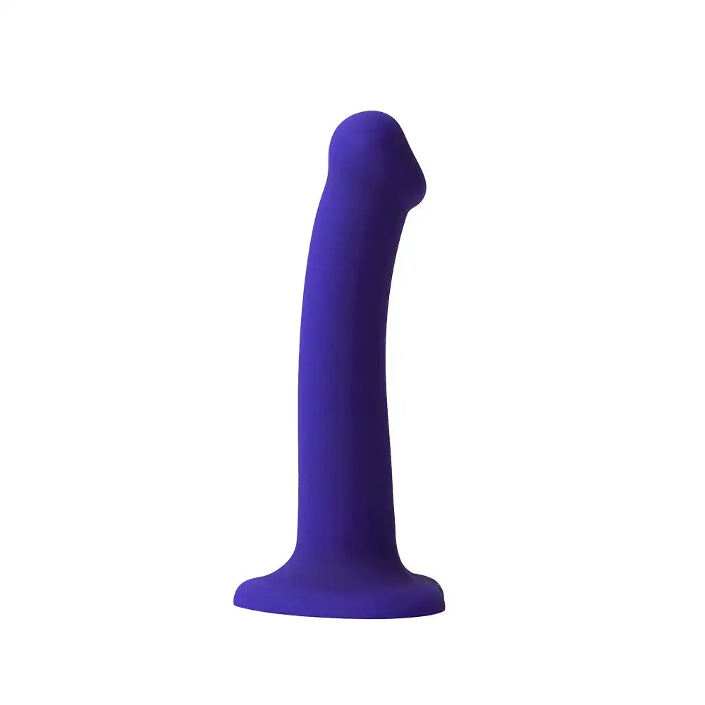Blue Glow-LED Dildo