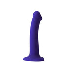 Blue Glow-LED Dildo