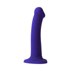 Blue Glow-LED Dildo