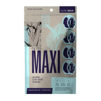 Glyde Maxi XL Large Condoms 36-Pack