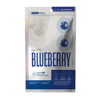 Glyde Ultra Organic Blueberry Flavored Condoms - Vegan & Fair Trade 12-Pack