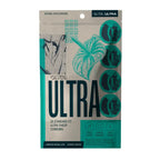 Glyde GLYDE ULTRA Standard Fit Natural Rubber Condoms 36-Pack