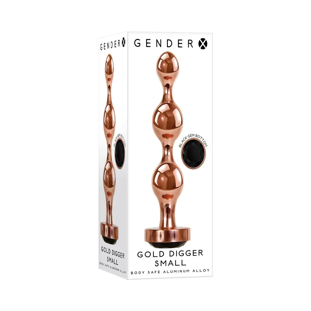 Gender X Gold Digger Plug - Rolik®