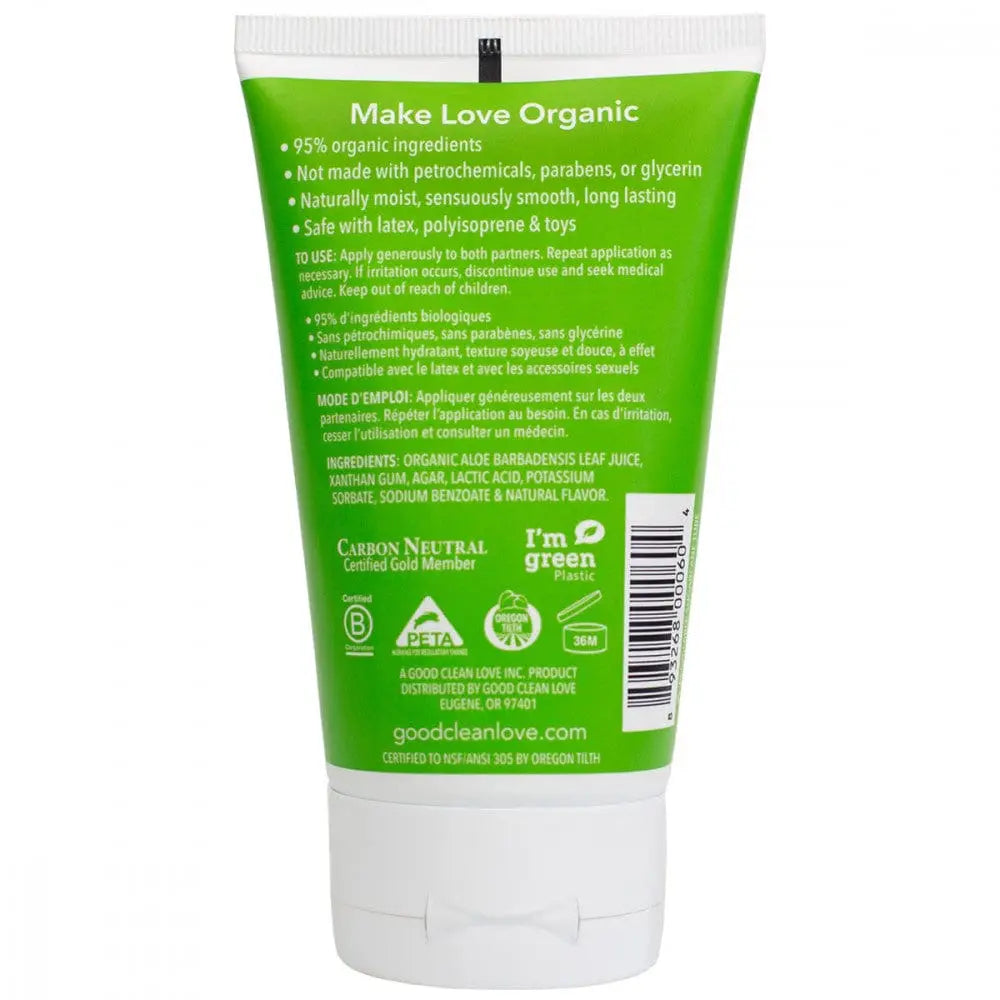 Good Clean Love® Almost Naked® Personal Lubricant - Rolik®