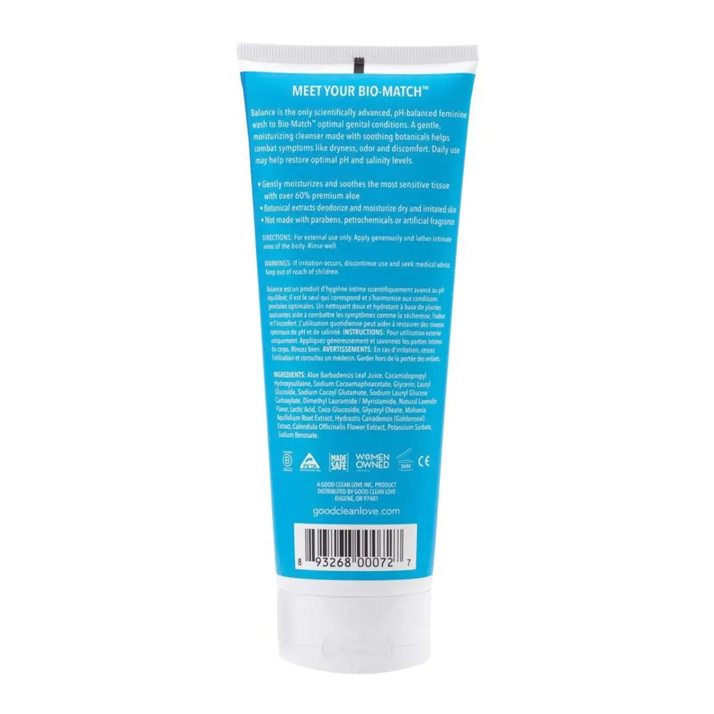 Good Clean Love® Balance pH - Balanced Moisturizing Wash - Rolik®