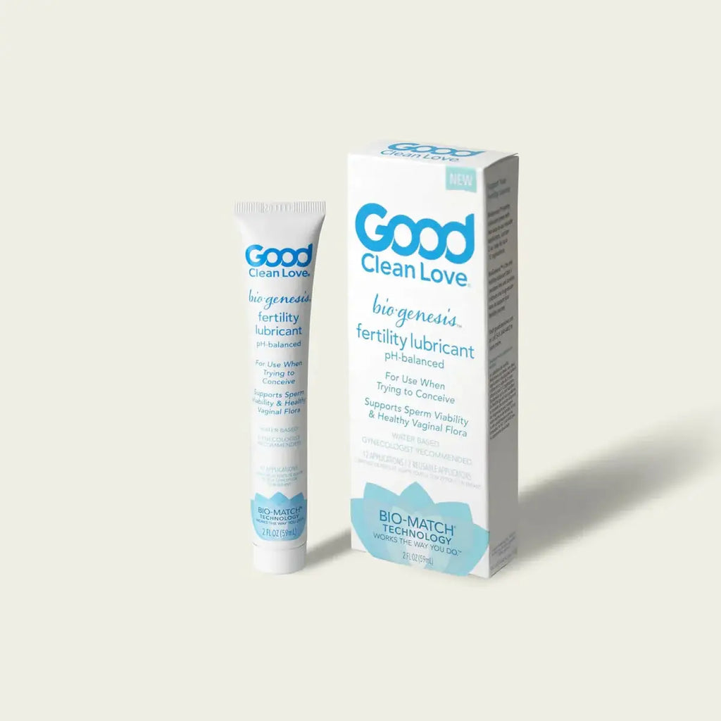 Good Clean Love® BioGenesis™ Fertility Lubricant - Rolik®