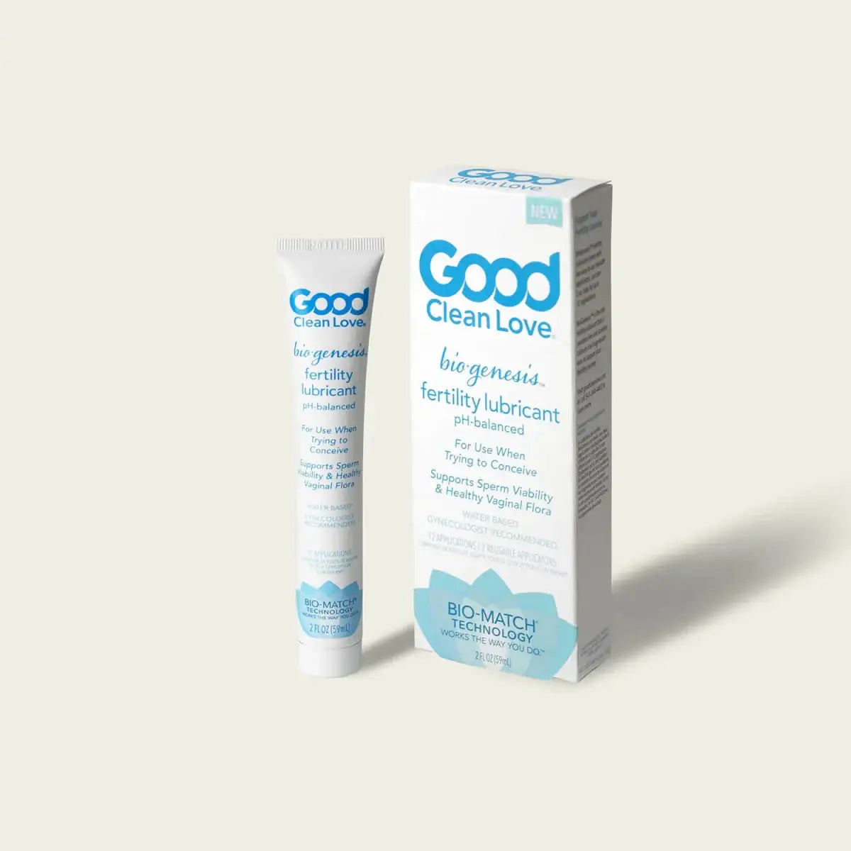 Good Clean Love® BioGenesis™ Fertility Lubricant - Rolik®