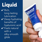 Good Clean Love® Liquid Water - Based Lubricant - Rolik®