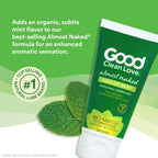 Good Clean Love® Love Almost Naked Hint of Mint Organic Water-Based Lubricant 1.69 fl. oz.