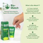Good Clean Love® Love Almost Naked Hint of Mint Organic Water-Based Lubricant 1.69 fl. oz.