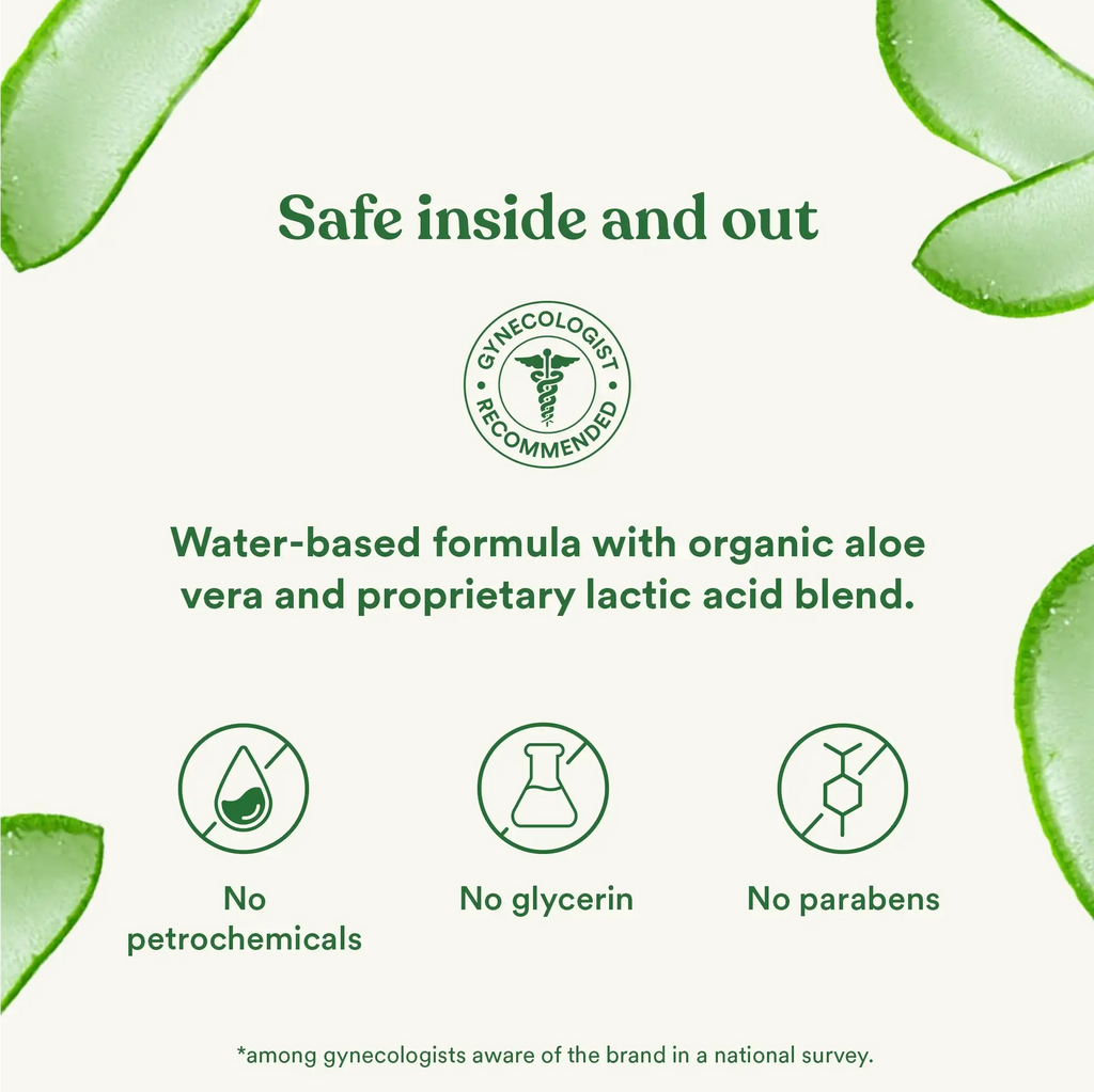 Good Clean Love® Love Almost Naked Organic Personal Lubricant 4 fl. oz.