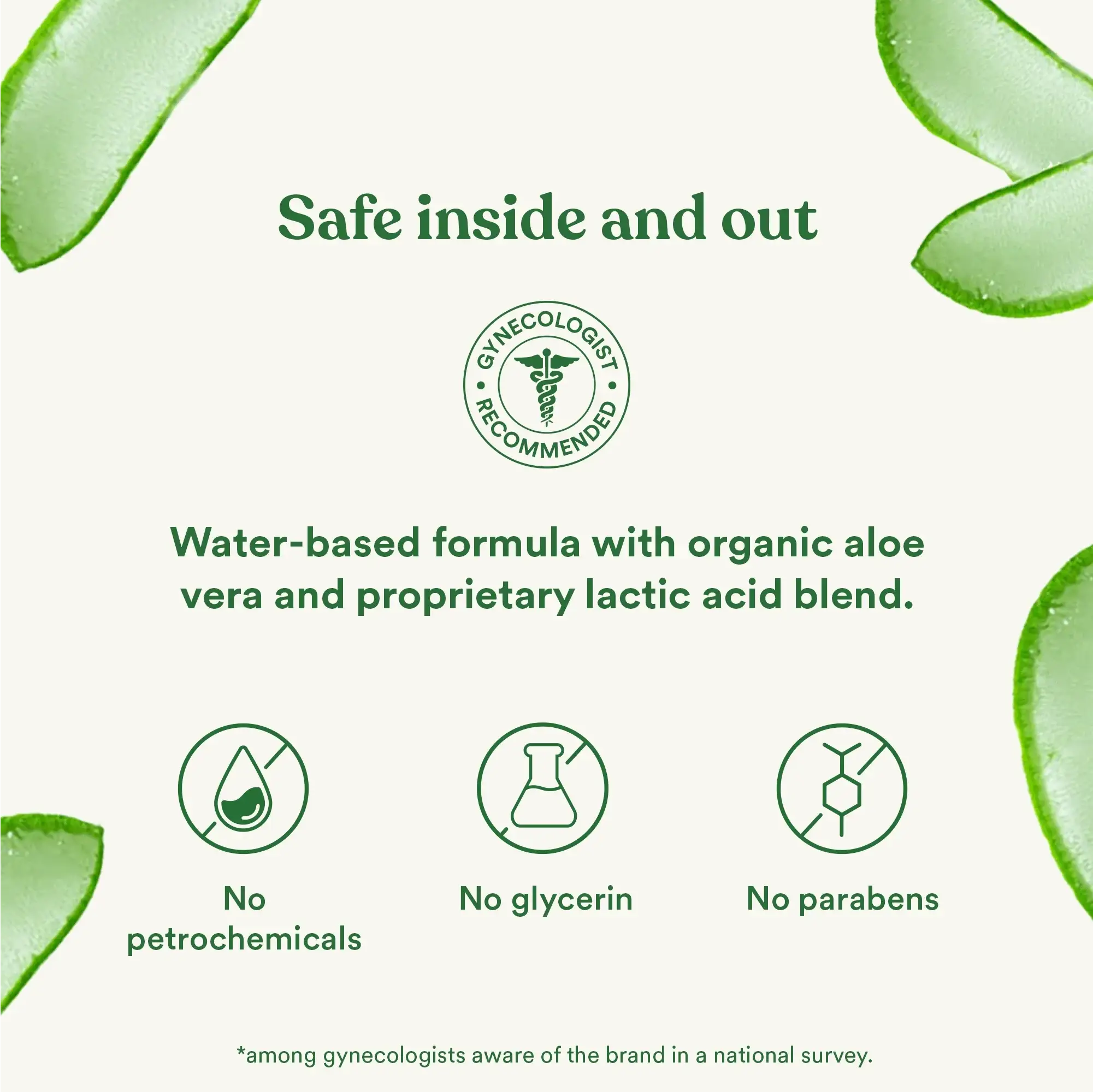 Good Clean Love® Love Almost Naked Organic Personal Lubricant 4 fl. oz.