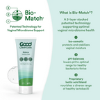 Good Clean Love® Love Balance pH-Balanced Intimate Wash with Organic Aloe Vera 8 fl. oz.