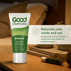 Good Clean Love® Love BioNude Ultra Sensitive Water-Based Lubricant - Natural Intimate Moisturizer 3 fl. oz.