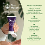 Good Clean Love® Love Hybrid Silicone & Water-Based Lubricant with Hyaluronic Acid 1.69 fl. oz.