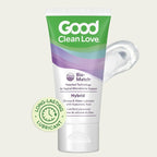 Good Clean Love® Love Hybrid Silicone & Water-Based Lubricant with Hyaluronic Acid 1.69 fl. oz.