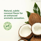 Good Clean Love® Love Naked Coconut Lubricant | pH-Balanced | Hyaluronic Acid 3 fl. oz.