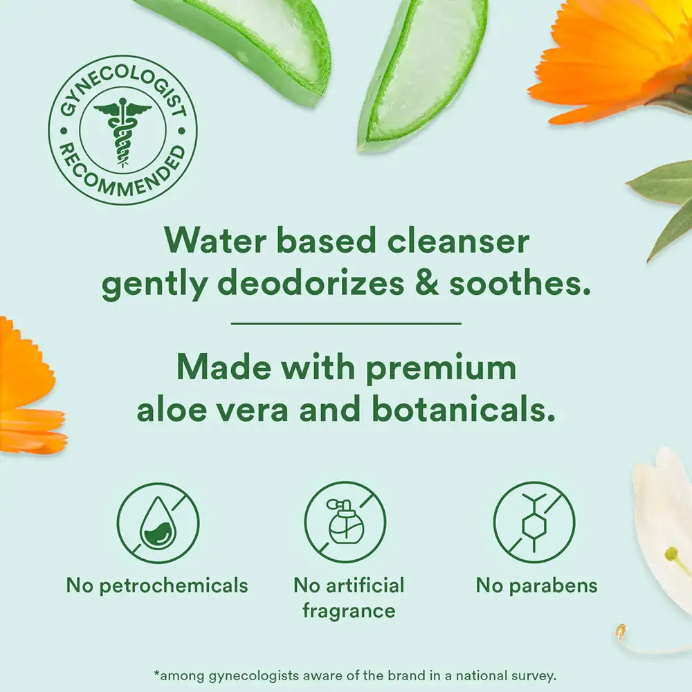 Good Clean Love® Rebalance Cleansing Wipes 12-Pack