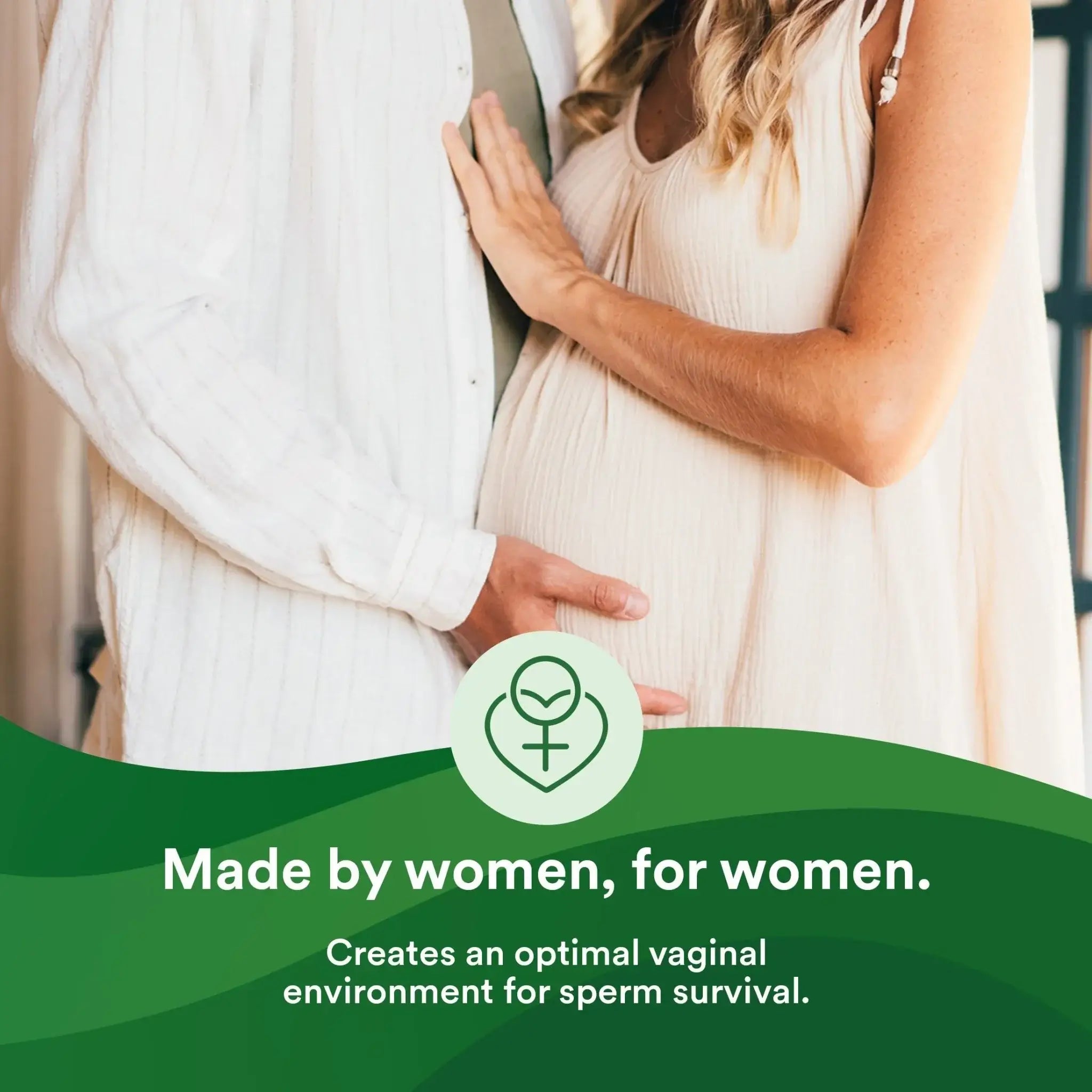 Good Clean Love® Love Regenesis Fertility Lubricant – FDA-Cleared Water-Based Conception Support 2 fl. oz.