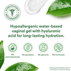 Good Clean Love® Love Rehydrate Vaginal Gel | Hyaluronic Acid | pH-Balanced 2 fl. oz.