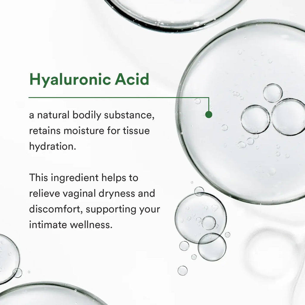 Good Clean Love® Love Rehydrate Vaginal Gel | Hyaluronic Acid | pH-Balanced 2 fl. oz.
