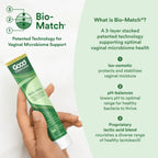 Good Clean Love® Love Rehydrate Vaginal Gel | Hyaluronic Acid | pH-Balanced 2 fl. oz.