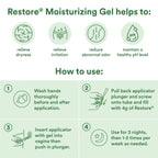 Good Clean Love® Love Restore pH-Balanced Vaginal Moisturizing Gel 2 fl. oz.