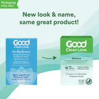 Good Clean Love® Rebalance Cleansing Wipes 12-Pack