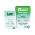 Good Clean Love® Rebalance Cleansing Wipes 12-Pack