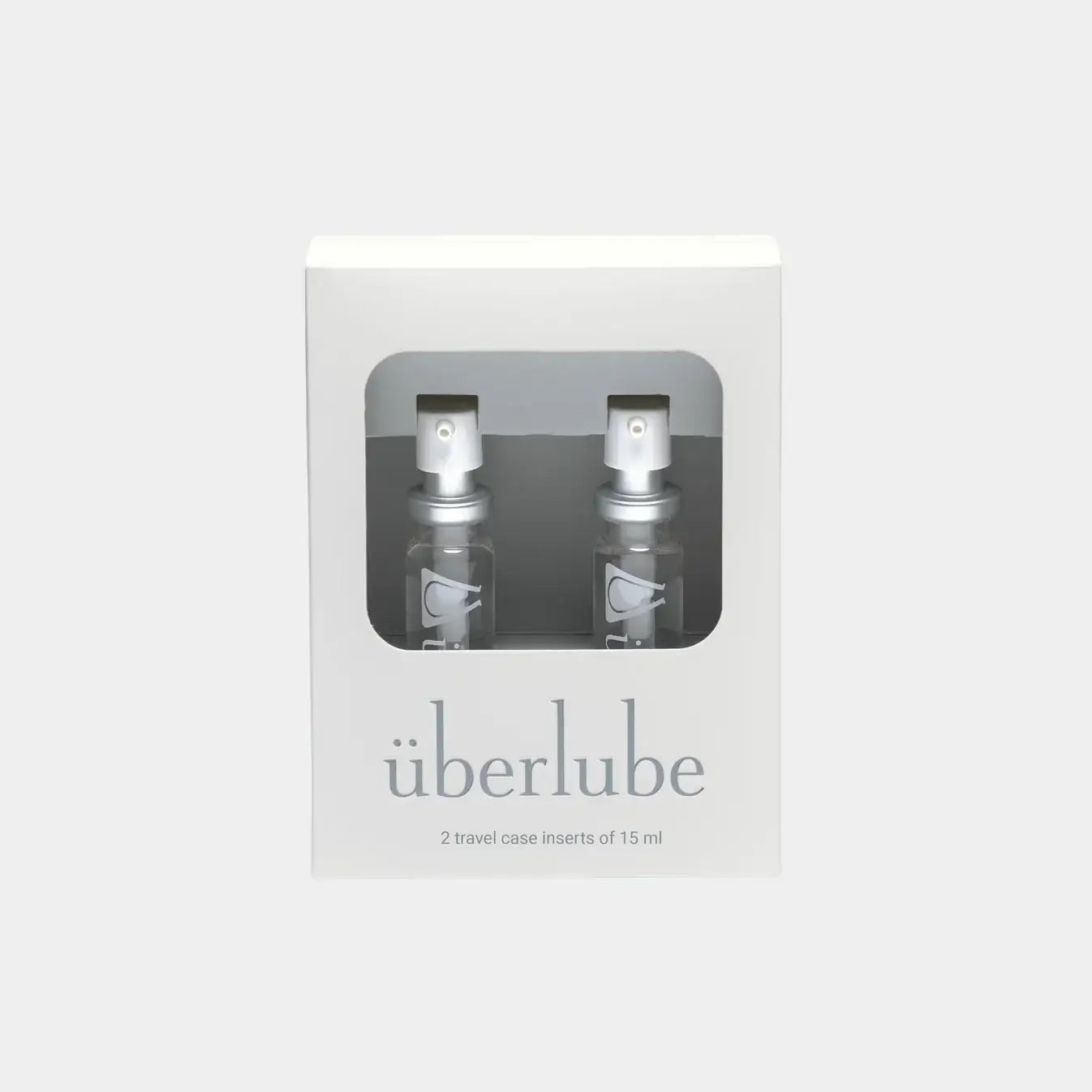 4x 15mL Silicone-Based Lubricant Refills Good-to-Go