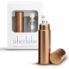 Gold Good-to-Go Traveler Silicone-Based Lubricant 2-Pack