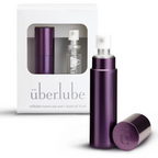 Purple Good-to-Go Traveler Silicone-Based Lubricant 2-Pack