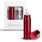 Red Good-to-Go Traveler Silicone-Based Lubricant 2-Pack