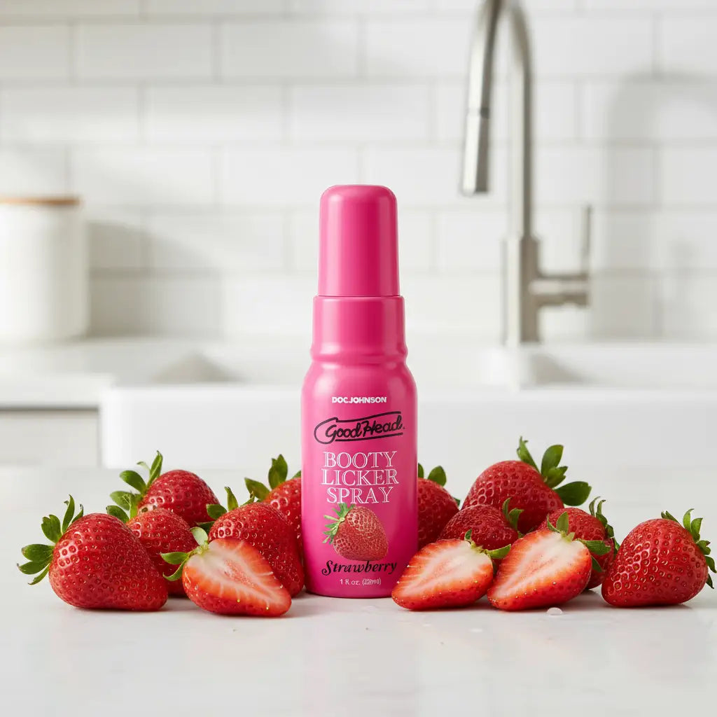 GoodHead™ Booty Licker Spray
