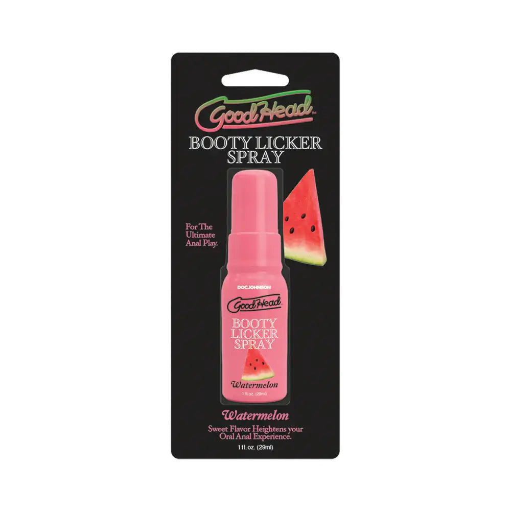 GoodHead™ Booty Licker Spray