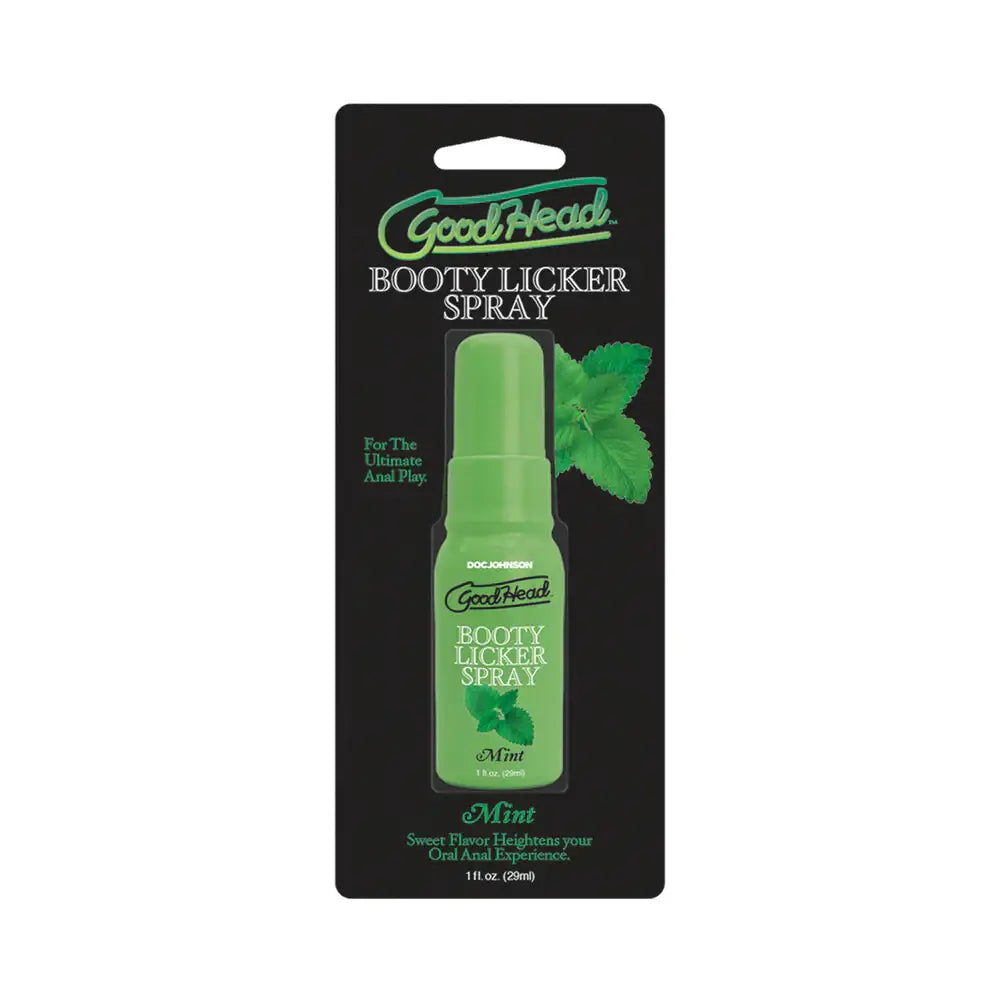 GoodHead™ Booty Licker Spray