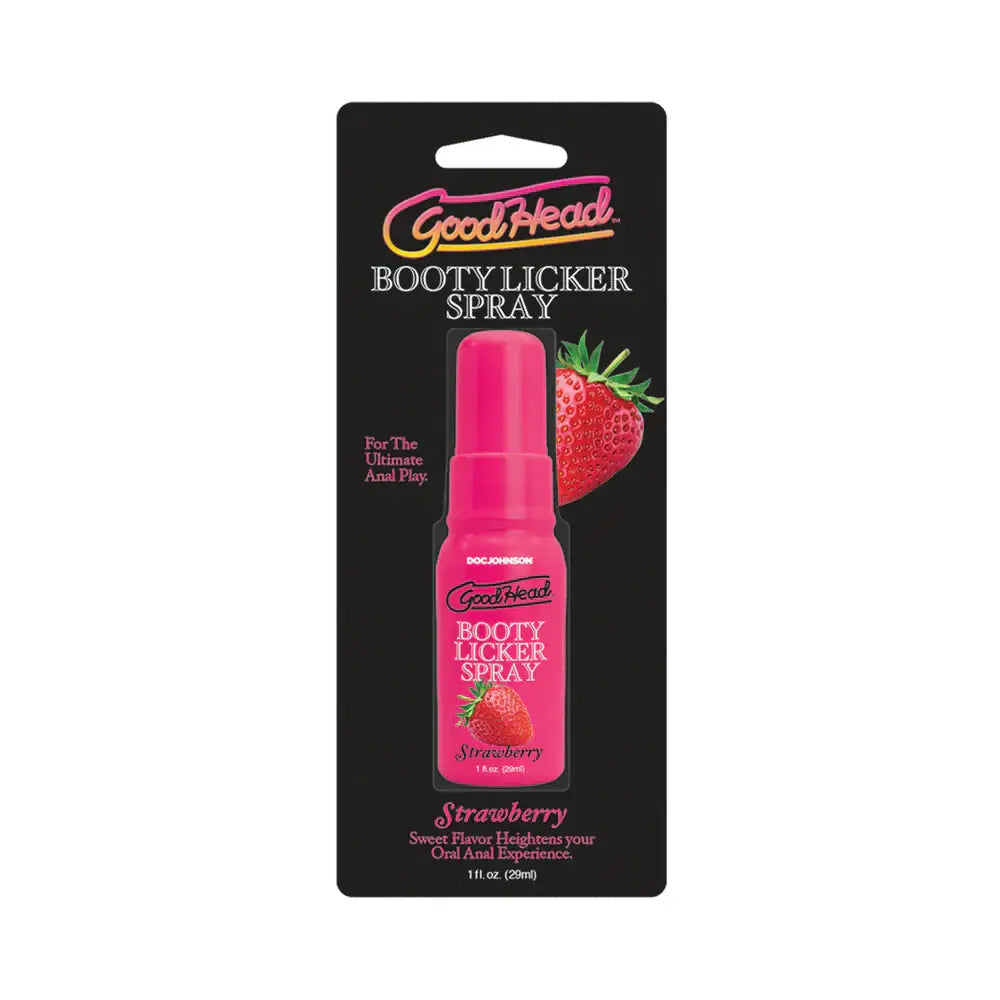 GoodHead™ Booty Licker Spray