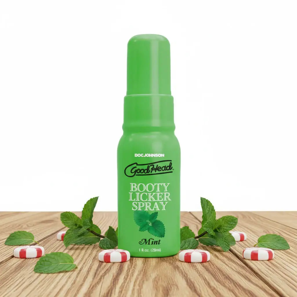 Mint GoodHead™ Booty Licker Spray