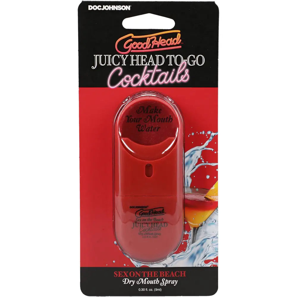 Goodhead™ Juicy Head To-Go Cocktails Dry Mouth Spray