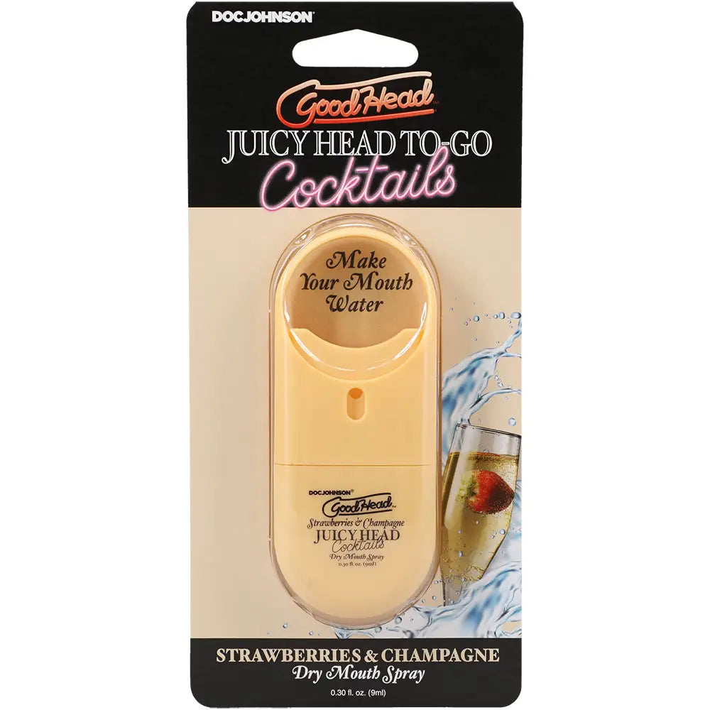 Goodhead™ Juicy Head To-Go Cocktails Dry Mouth Spray