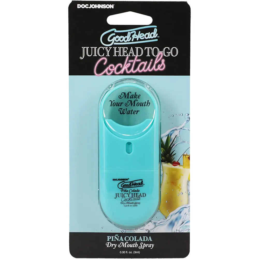 Goodhead™ Juicy Head To-Go Cocktails Dry Mouth Spray