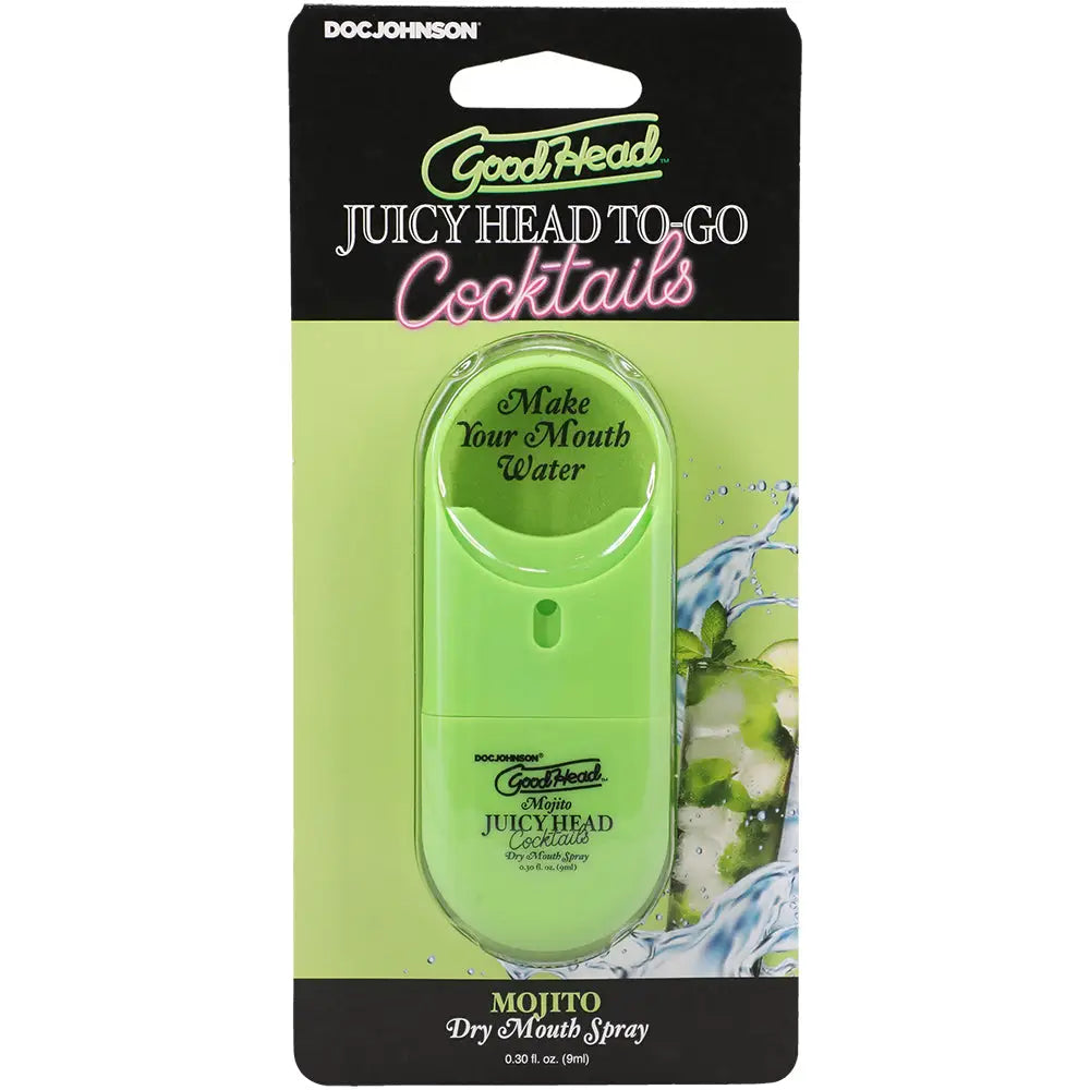 Goodhead™ Juicy Head To-Go Cocktails Dry Mouth Spray
